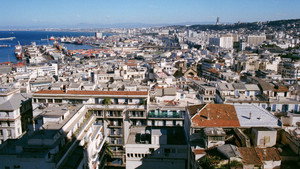 Les Baies d'Alger háttérkép