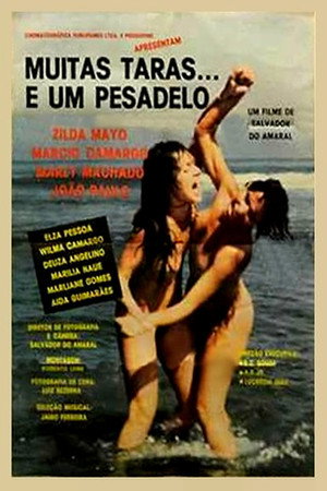 Muitas Taras E Um Pesadelo poszter