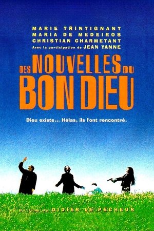 Des nouvelles du bon Dieu poszter