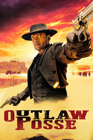 Outlaw Posse poszter