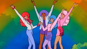 Jem: Truly Outrageous! háttérkép
