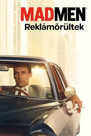 Mad Men - Reklámőrültek
