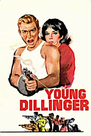 Young Dillinger poszter