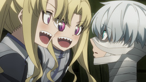 Ragna Crimson 1. évad Ep.11 11. epizód