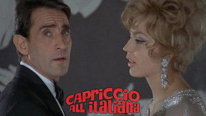 Capriccio all'italiana háttérkép