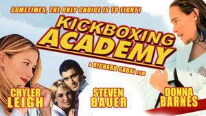 Kickboxing Academy háttérkép