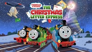 Thomas & Friends: The Christmas Letter Express háttérkép