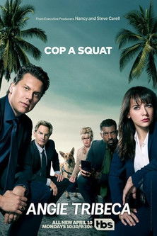 Angie Tribeca poszter