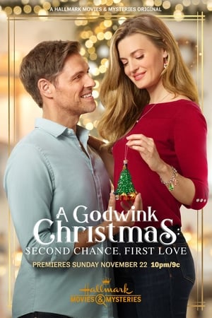 A Godwink Christmas: Second Chance, First Love poszter