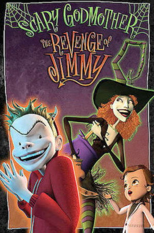 Scary Godmother: The Revenge of Jimmy poszter