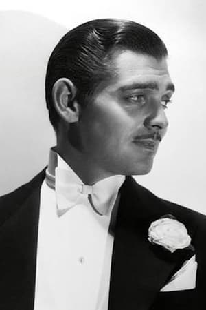 Clark Gable profil kép