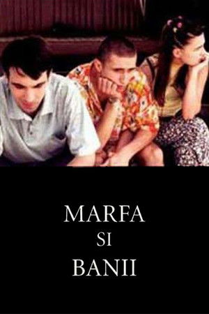 Marfa și banii poszter