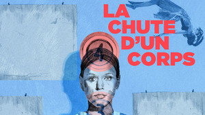 La Chute d'un corps háttérkép