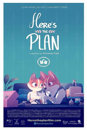 Here's the Plan poszter