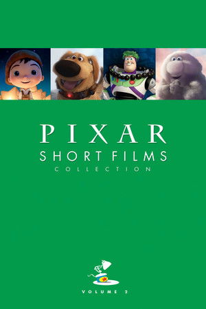 Pixar rövidfilmek - 2. rész poszter