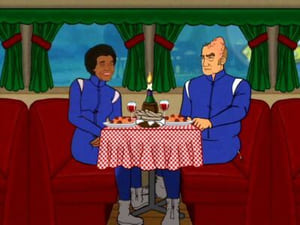 Sealab Season 4 Ep.4 4. epizód