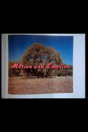 Motion and Emotion: The Road to 'Paris, Texas' poszter