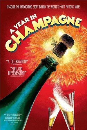 A Year in Champagne poszter