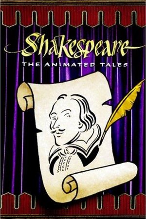 Shakespeare: The Animated Tales poszter
