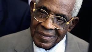 Aimé Césaire, un Nègre fondamental háttérkép