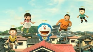 Tarts velem, Doraemon háttérkép