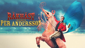 Räkhäst: I huvudet på Per Andersson háttérkép