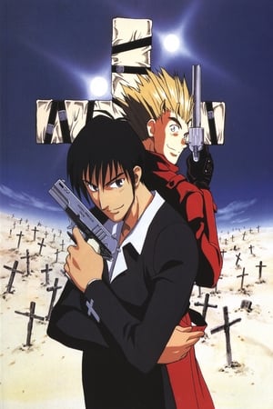 Trigun poszter