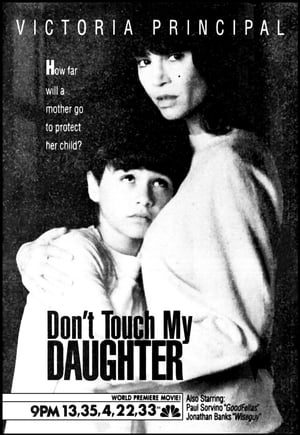 Don't Touch My Daughter poszter