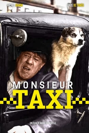 Taxi úr poszter