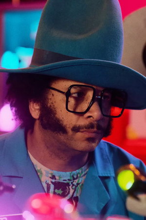 Boots Riley profil kép