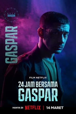 Gaspar 24 órája poszter