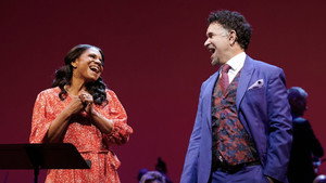 Ragtime, The Musical: All-Star Reunion Concert háttérkép