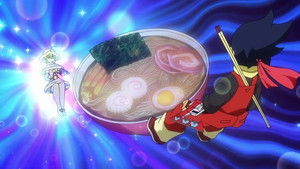 遊☆戯☆王SEVENS 1. évad Ep.21 21. epizód