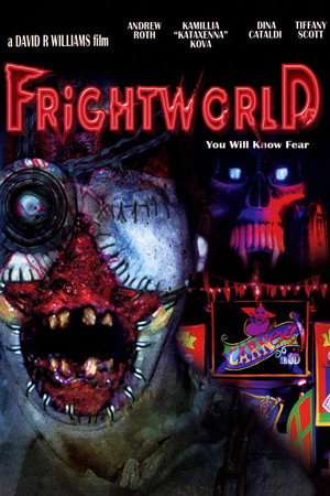 Frightworld poszter