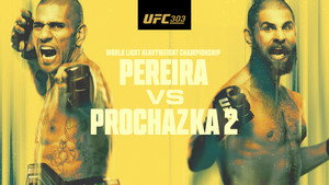 UFC 303: Pereira vs. Prochazka 2 háttérkép