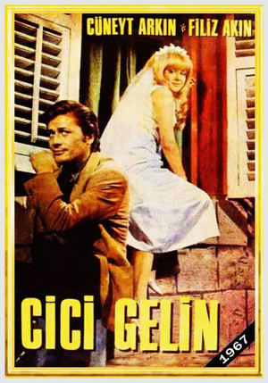 Cici Gelin poszter