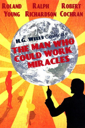 The Man Who Could Work Miracles poszter