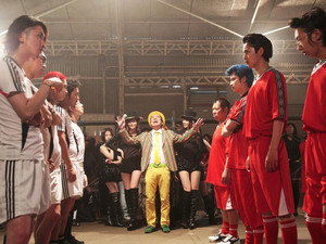熱血硬派くにおくん 1. évad Ep.4 4. epizód