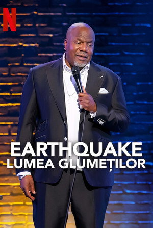 Earthquake: Joke Telling Business poszter