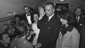 LBJ: Triumph and Tragedy 1. évad Ep.1 1. epizód