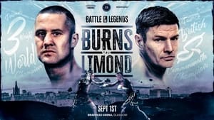 Ricky Burns vs. Willie Limond háttérkép