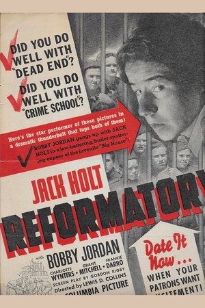 Reformatory poszter