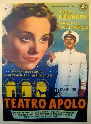 Teatro Apolo poszter