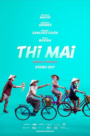 Thi Mai, rumbo a Vietnam poszter