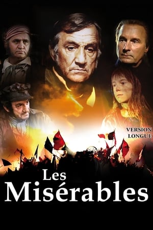 Les Misérables poszter