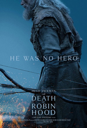 The Death of Robin Hood poszter
