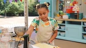 Junior Bake Off 8. évad Ep.7 7. epizód