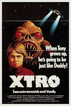 Xtro poszter