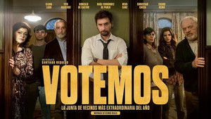 Votemos háttérkép