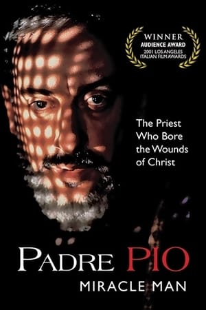 Padre Pio poszter